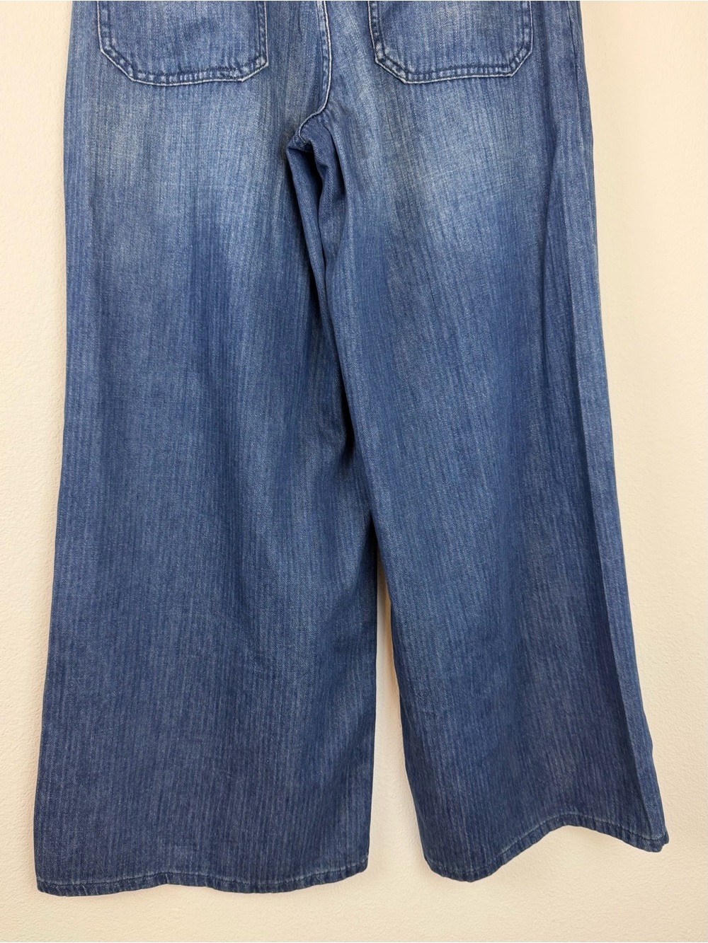 Free People We The Free Charlie Wide-Leg Jeans Size 27 - Picture 11 of 14